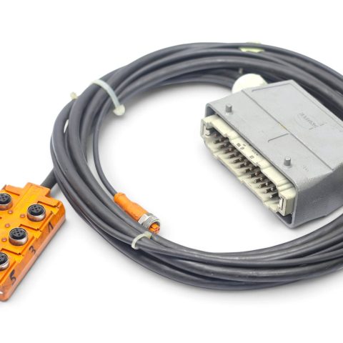 LUMBERG ASB 6 LED-5/4 DISTRIBUTOR BOX