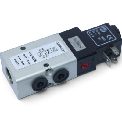 GEMU 8505 SOLENOID VALVE