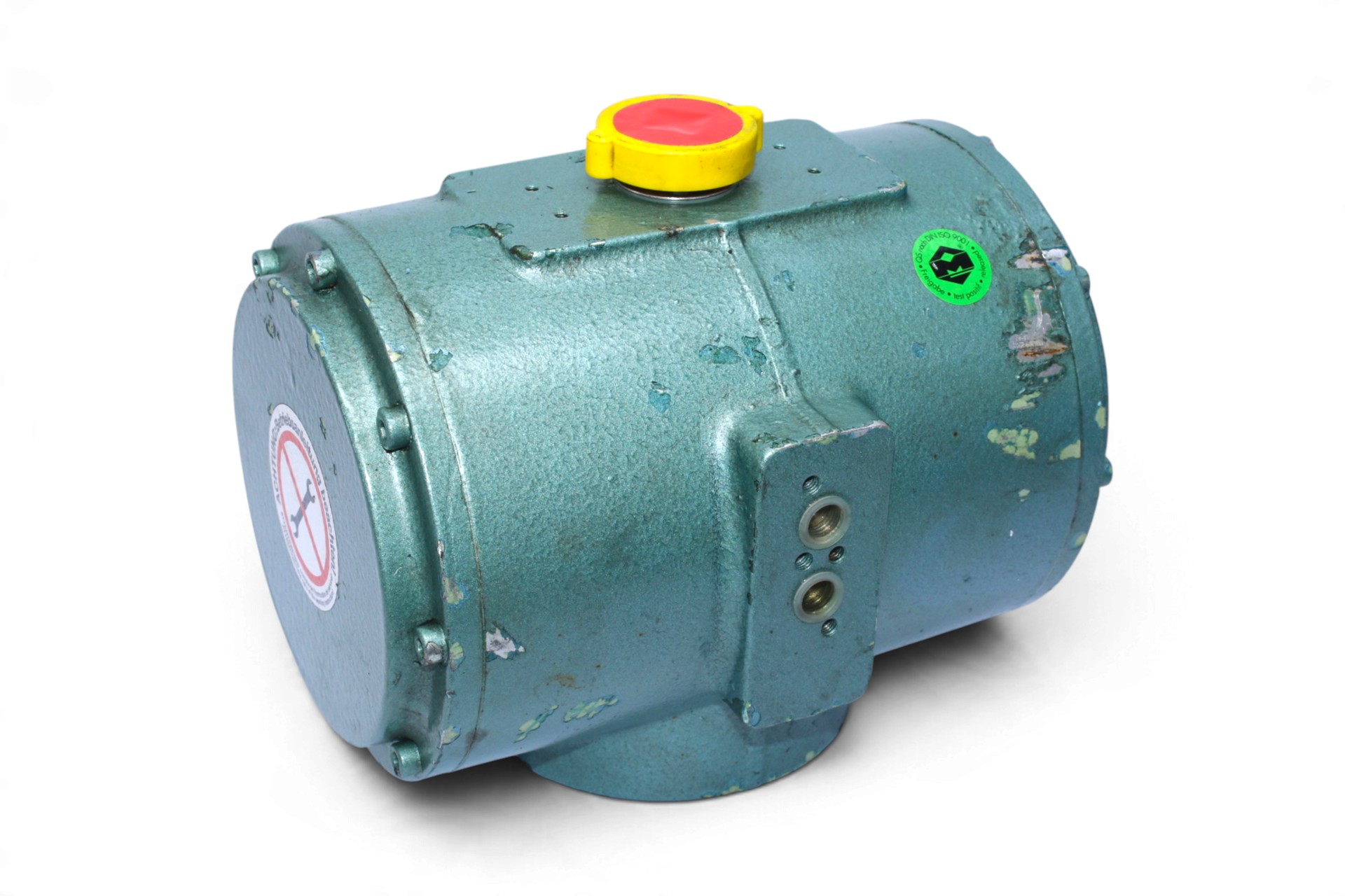 AMG- PESCH SAD 030 PNEUMATIC ACTUATOR - Image 4