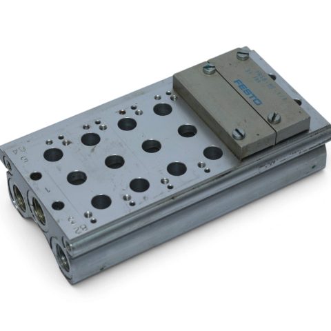 FESTO PRS-ME-1/8-6 MANIFOLD BLOCK 33410