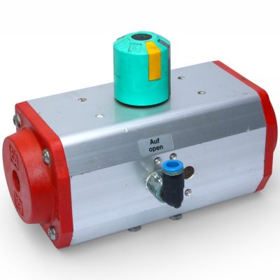 END-ARMATUREN EE620632 PNEUMATIC ACTUATOR