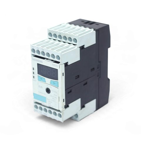 SIEMENS 3RS1042-1GW70 TEMPERATURE MONITORING RELAY