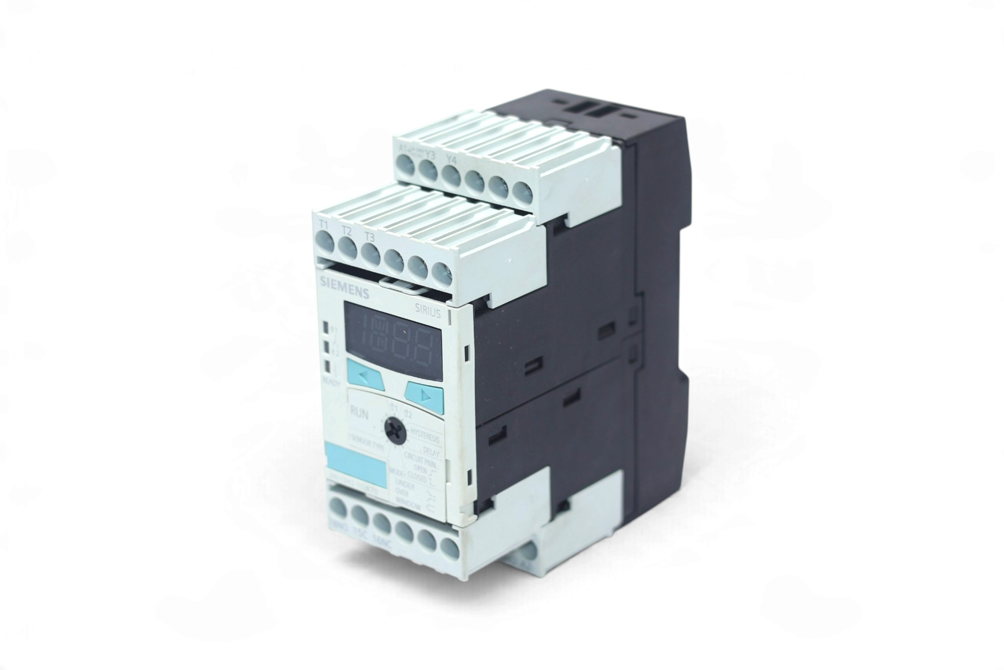 SIEMENS 3RS1042-1GW70 TEMPERATURE MONITORING RELAY