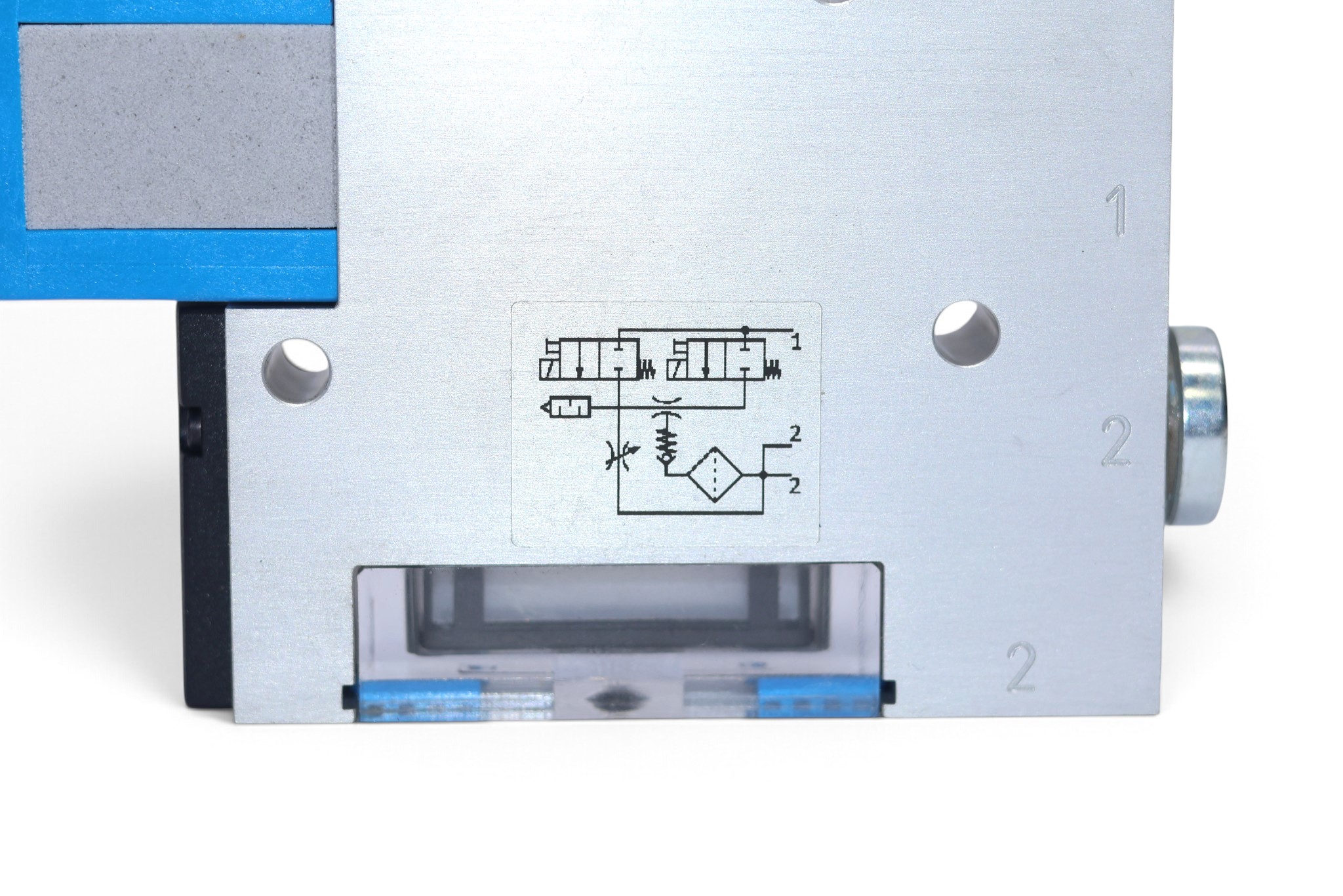 FESTO VADMI-95 VACUUM GENERATOR 162508 - Image 6