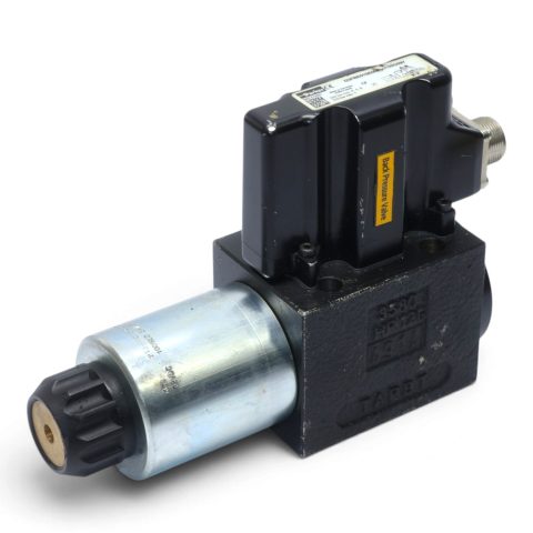 PARKER D3FBE01SE0NF0019XG097 PROPORTIONAL DIRECTIONAL VALVE