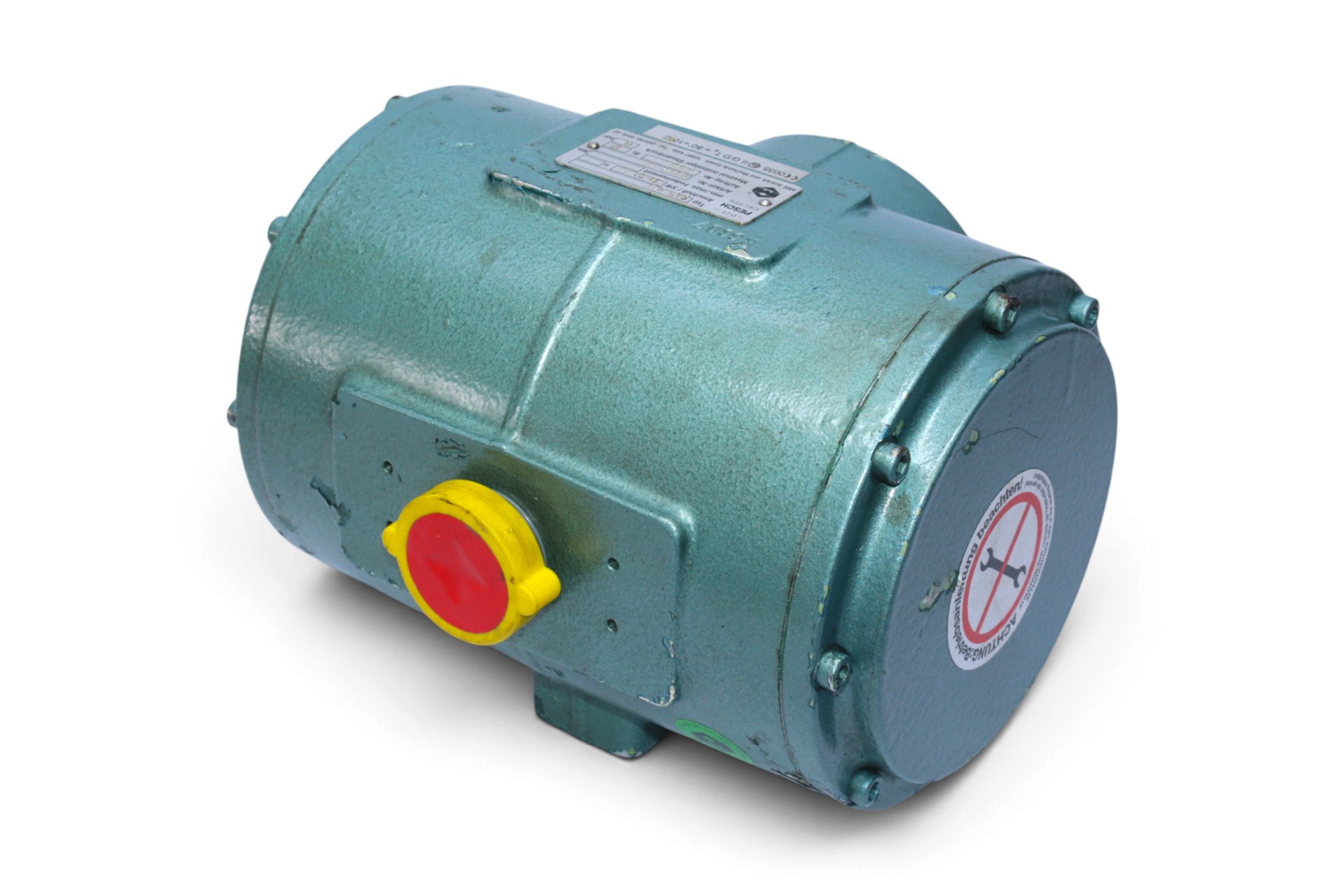 AMG- PESCH SAD 030 PNEUMATIC ACTUATOR - Image 6