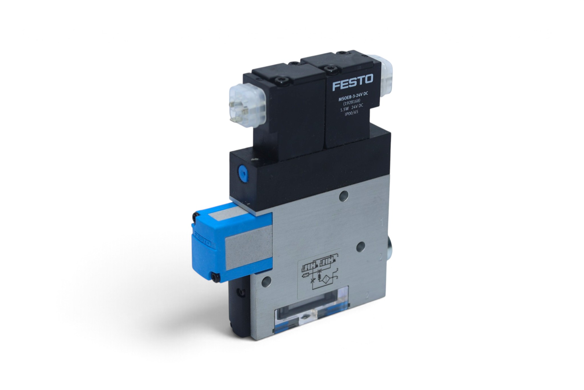 FESTO VADMI-95 VACUUM GENERATOR 162508 - Image 7