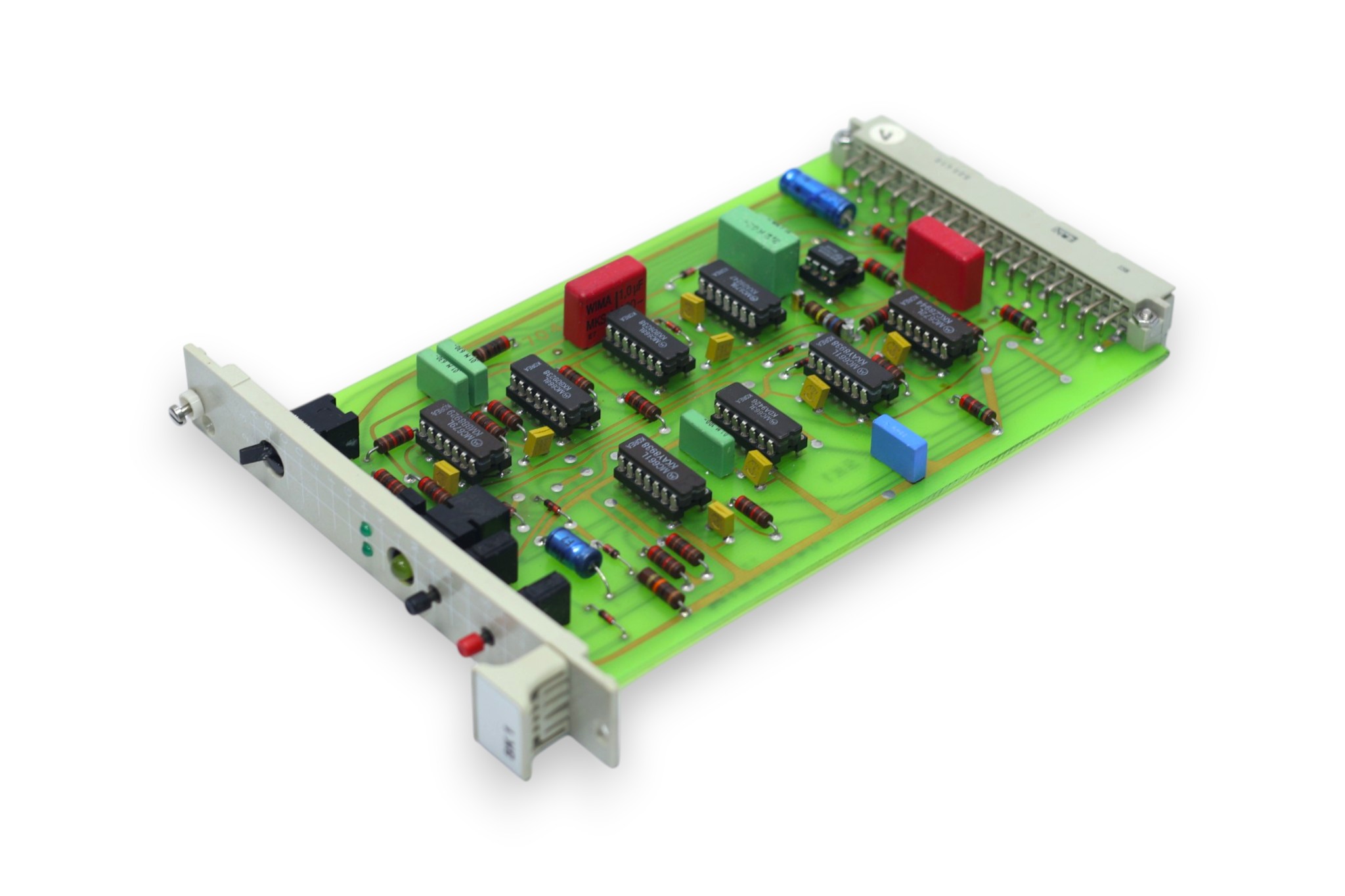 DISKRIMINATOR 6.144.01-1102-13 BOARD