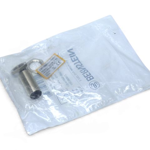 BERNSTEIN KIB M18PS-005-KS12V INDUCTIVE SENSOR 6502905012