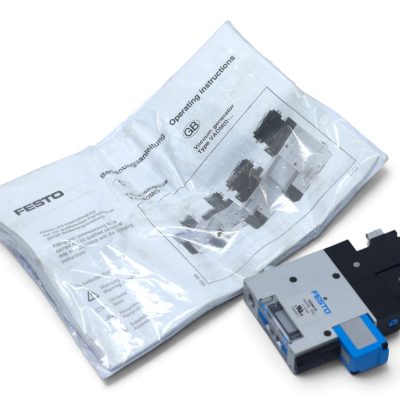 FESTO VADMI-95 VACUUM GENERATOR 162508