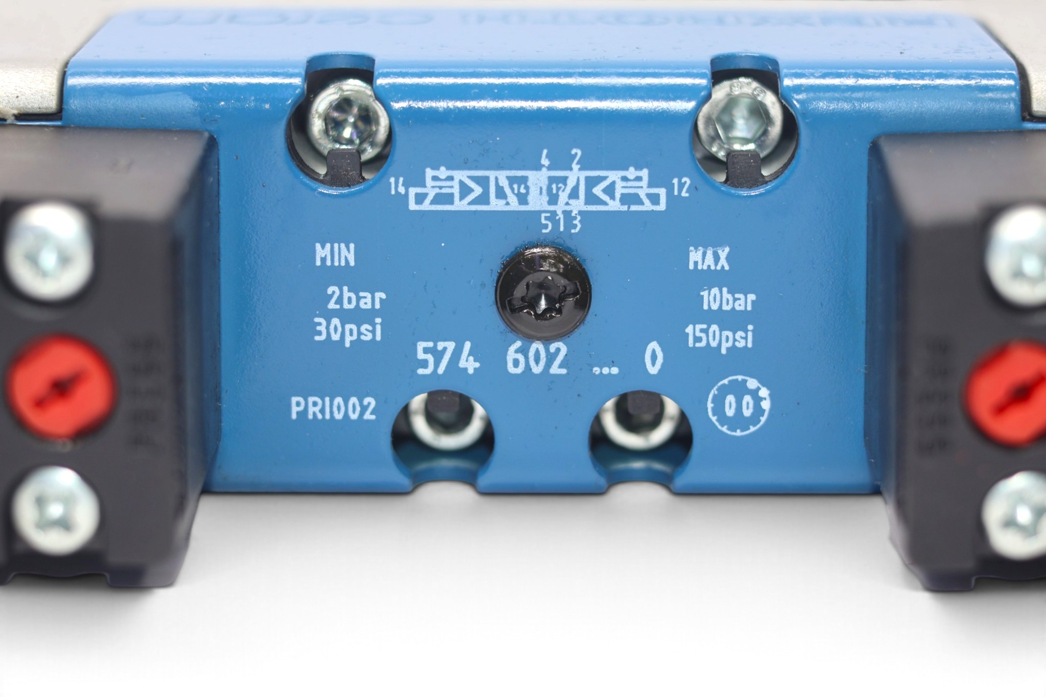 REXROTH 574 602…0 SOLENOID VALVE