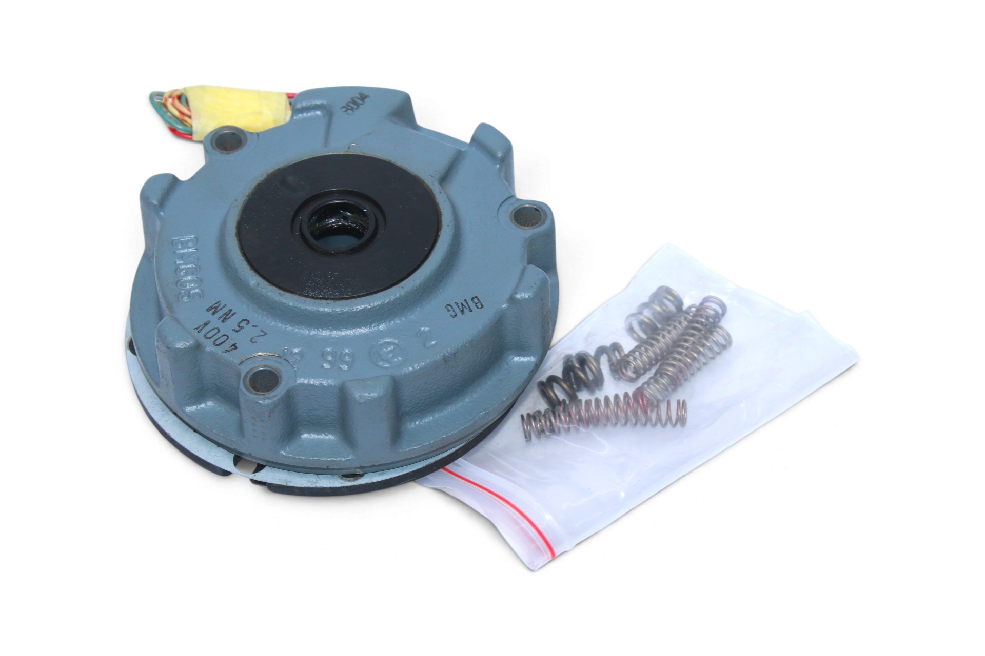 SEW BMG05 400V 5Nm ELECTRIC BRAKE COIL - Image 10
