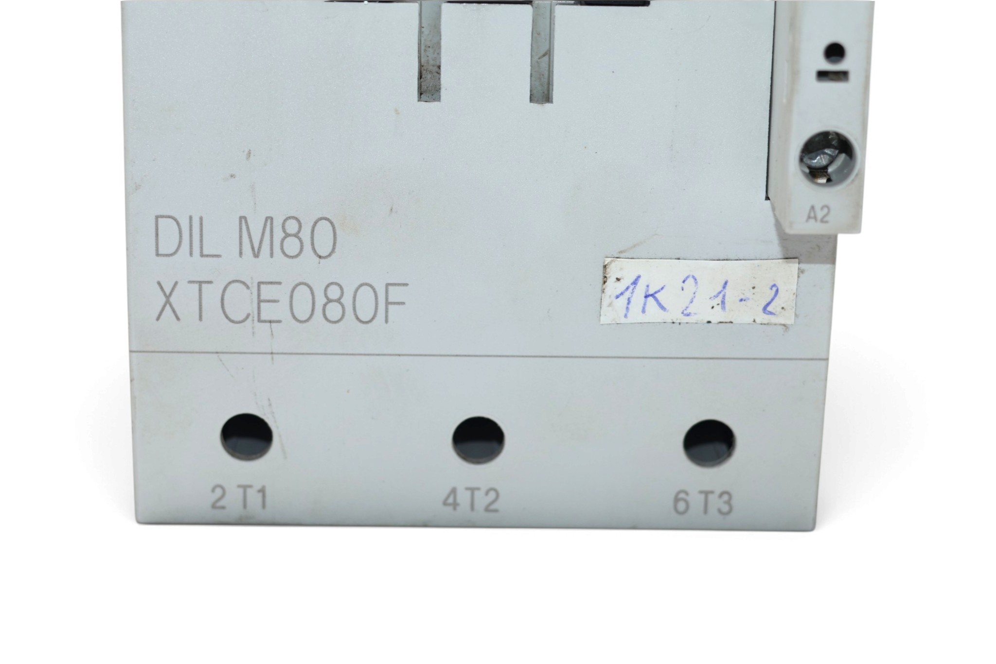 EATON DIL M80 XTCE080F CONTACTOR (230 V) - Image 3