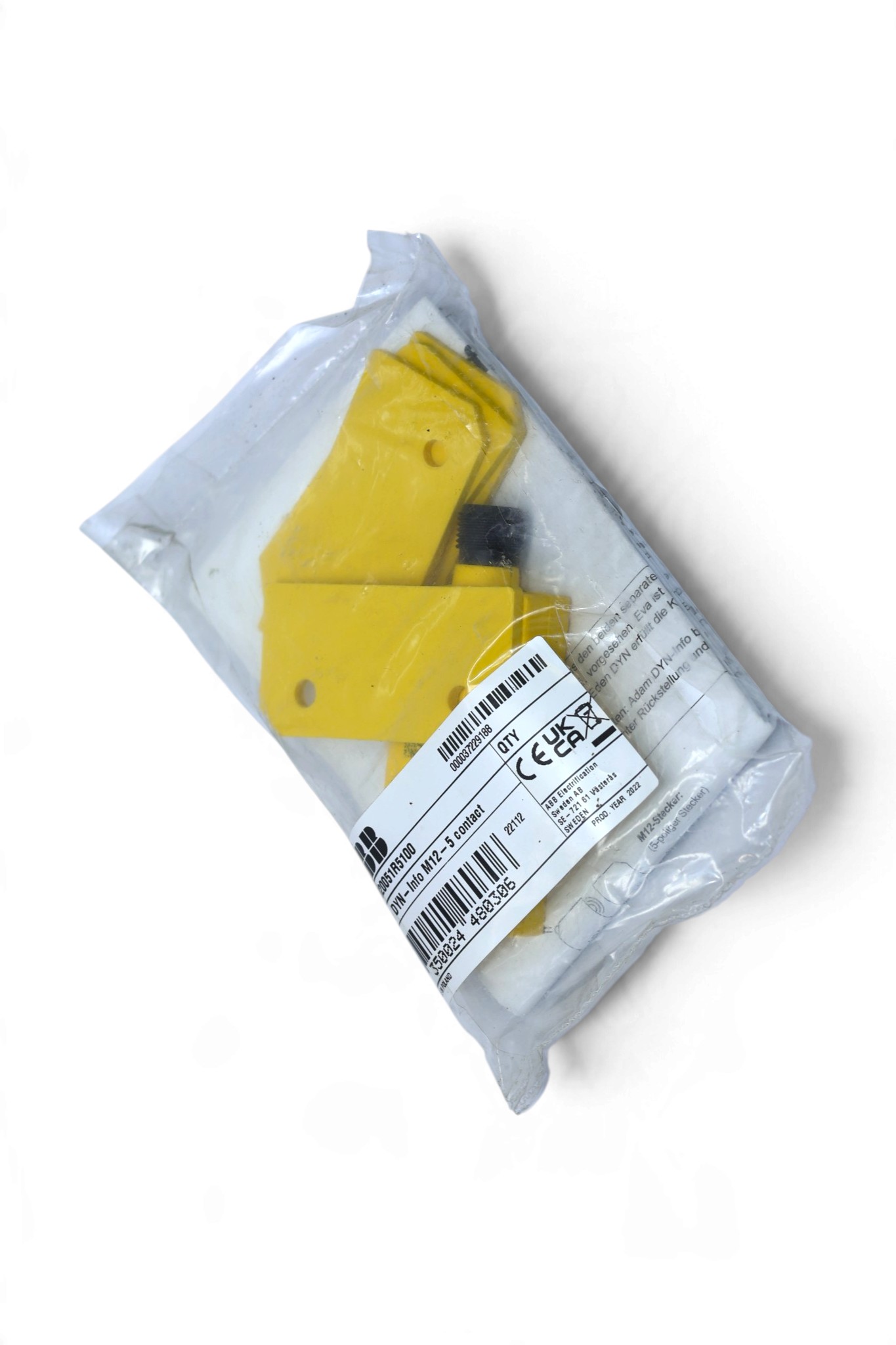 ABB 2TLA020051R5100 SAFETY SWITCH