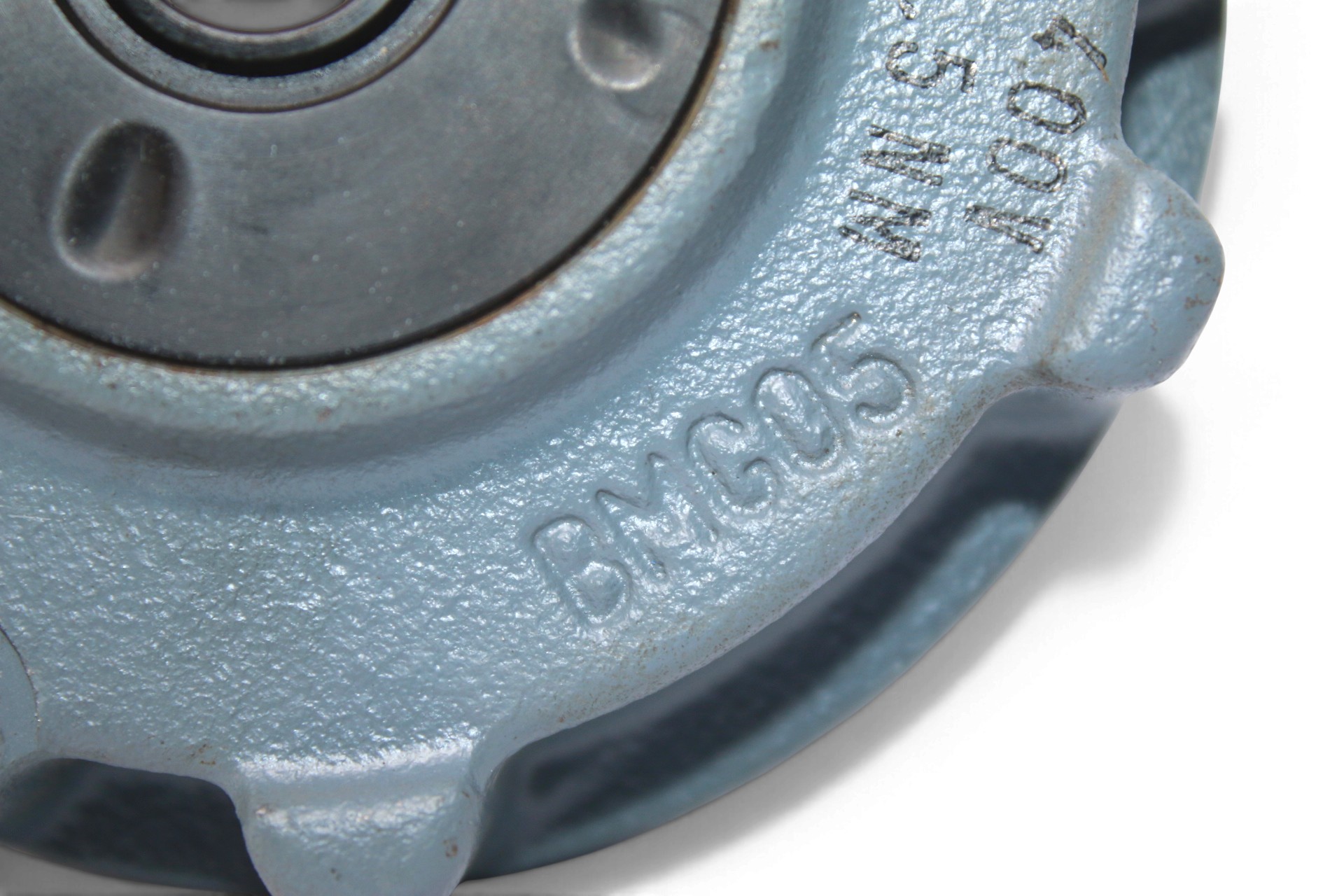 SEW BMG05 400V 5Nm ELECTRIC BRAKE COIL - Image 4