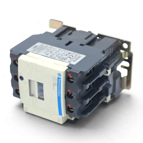 TELEMECANIQUE LC1 D6511 CONTACTOR 220V (30 kW )