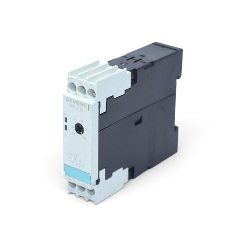 SIEMENS 3RP1511-1AP30 TIMING RELAY