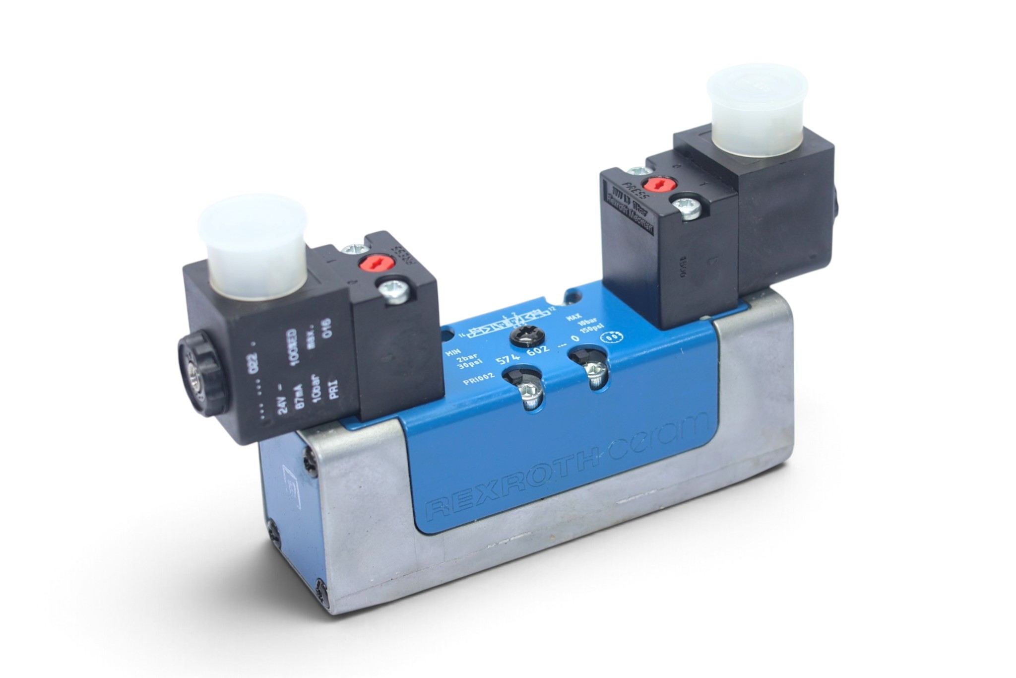 REXROTH 574 602…0 SOLENOID VALVE
