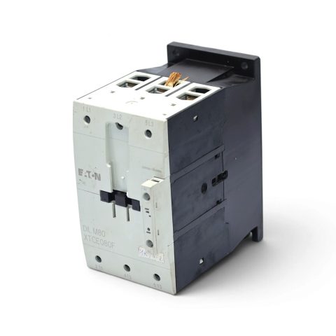 EATON DIL M80 XTCE080F CONTACTOR (230 V)