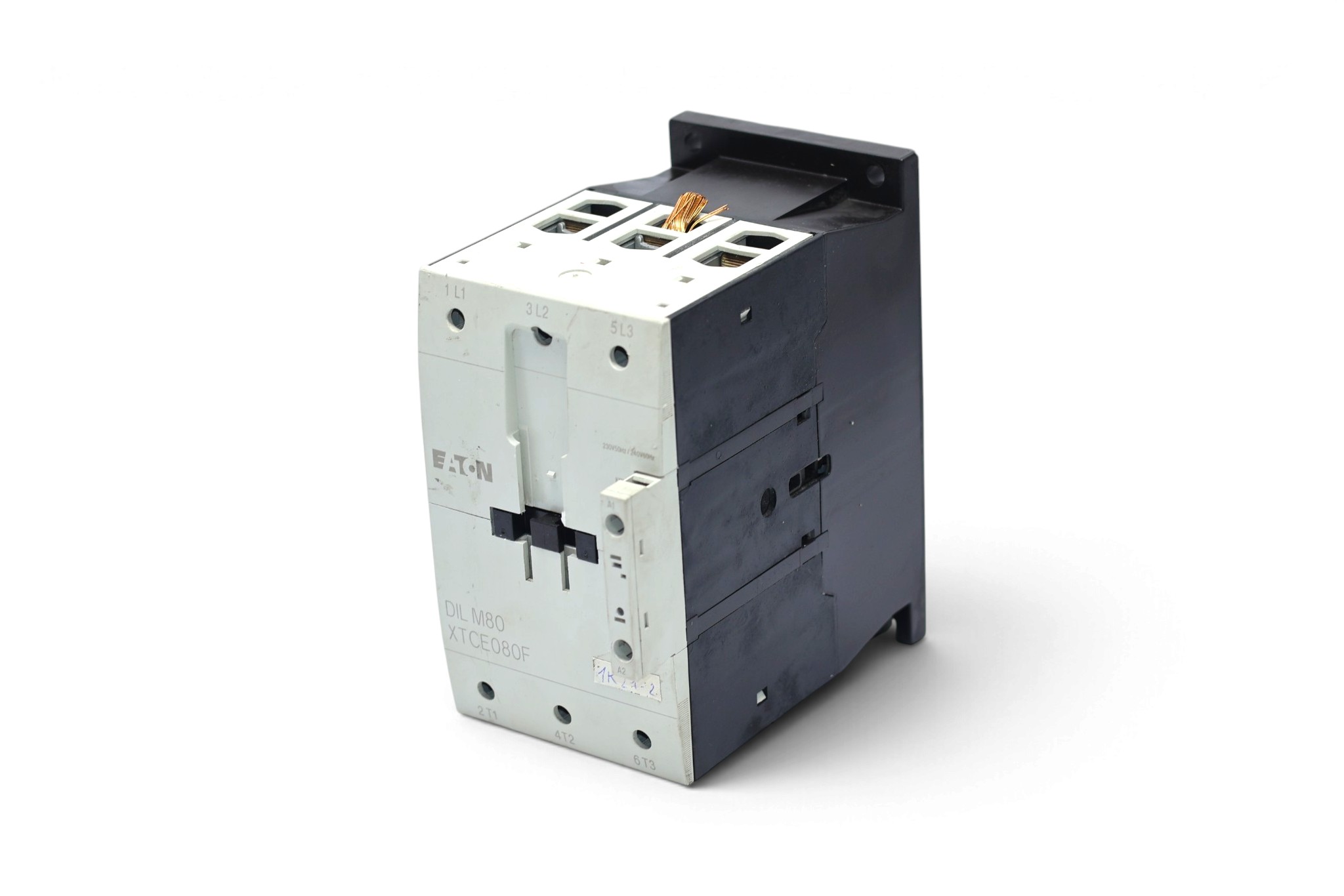 EATON DIL M80 XTCE080F CONTACTOR (230 V)