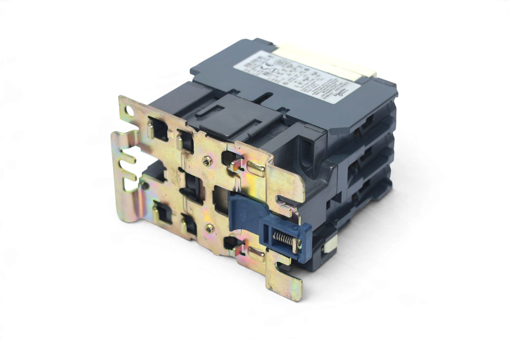TELEMECANIQUE LC1 D6511 CONTACTOR 220V (30 kW ) - Image 5