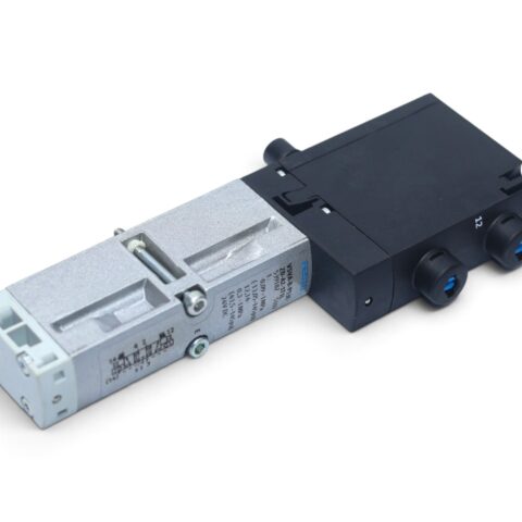FESTO VSVA-B-P53E-ZD-A2-1T1L SOLENOID VALVE 539187