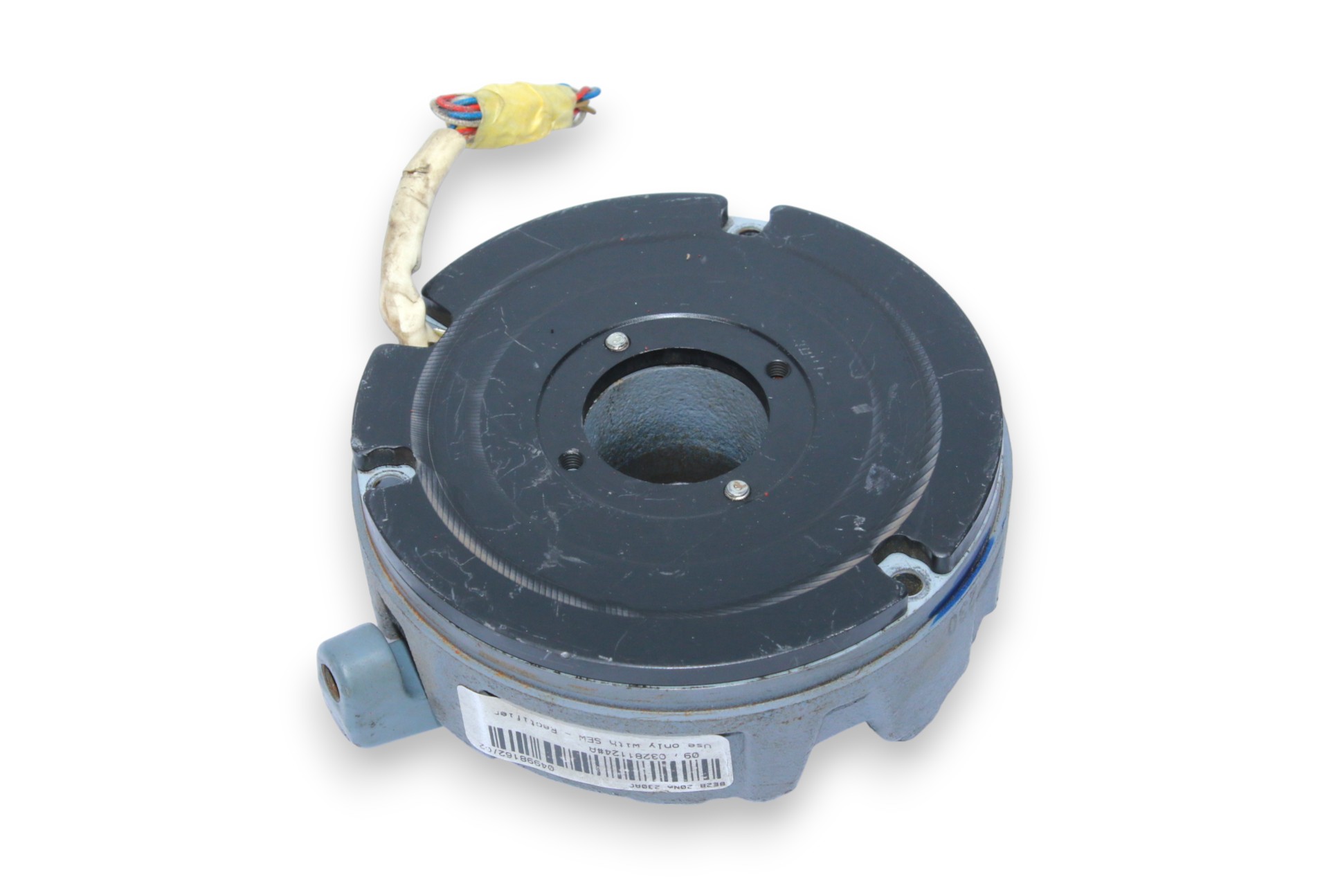 SEW BE2B 230VAC 20 Nm ELECTRIC BRAKE COIL 04998162 - Image 6