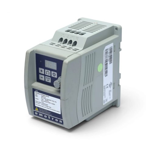 EMOTRON VSA23-03 VARIABLE FREQUENCY DRIVE (0.37 kW)