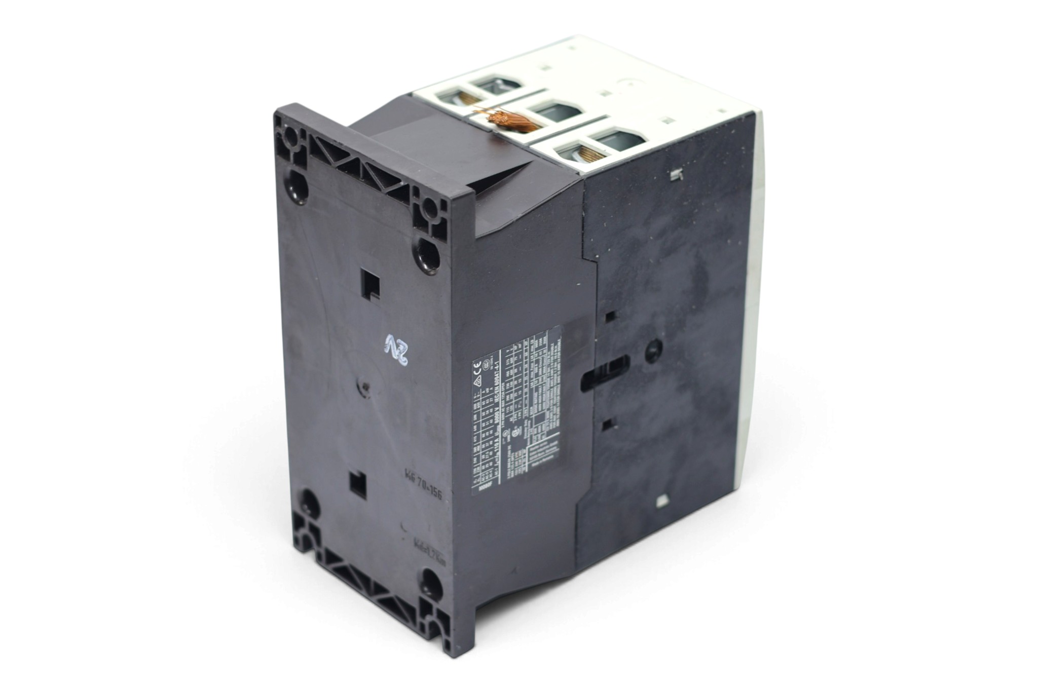 EATON DIL M80 XTCE080F CONTACTOR (230 V) - Image 5