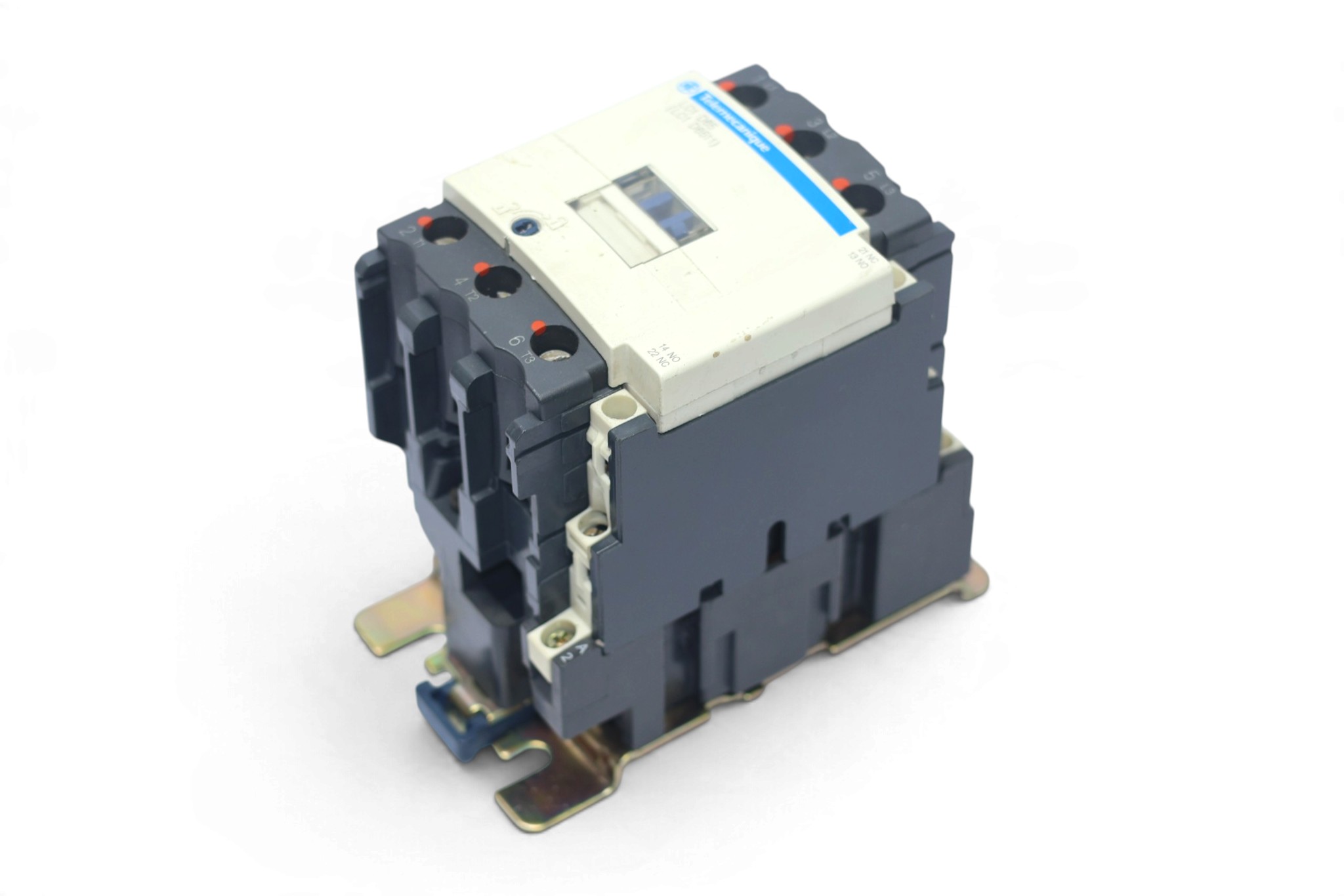 TELEMECANIQUE LC1 D6511 CONTACTOR 220V (30 kW ) - Image 6