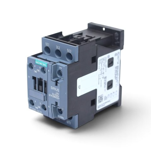 SIEMENS 3RT2026-1AC20 CONTACTOR 24V (11 Kw)
