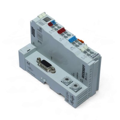 BECKHOFF BK3150 PROFIBUS PLUS BUS COUPLER