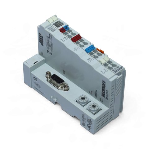 BECKHOFF BK3150 PROFIBUS PLUS BUS COUPLER