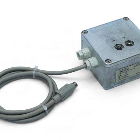 SCHNEIDER TSXPACC01 TERMINAL ISOLATION BOX