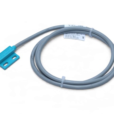 SECATEC MKF19XOAK MAGNETIC REED SWITCH 75653