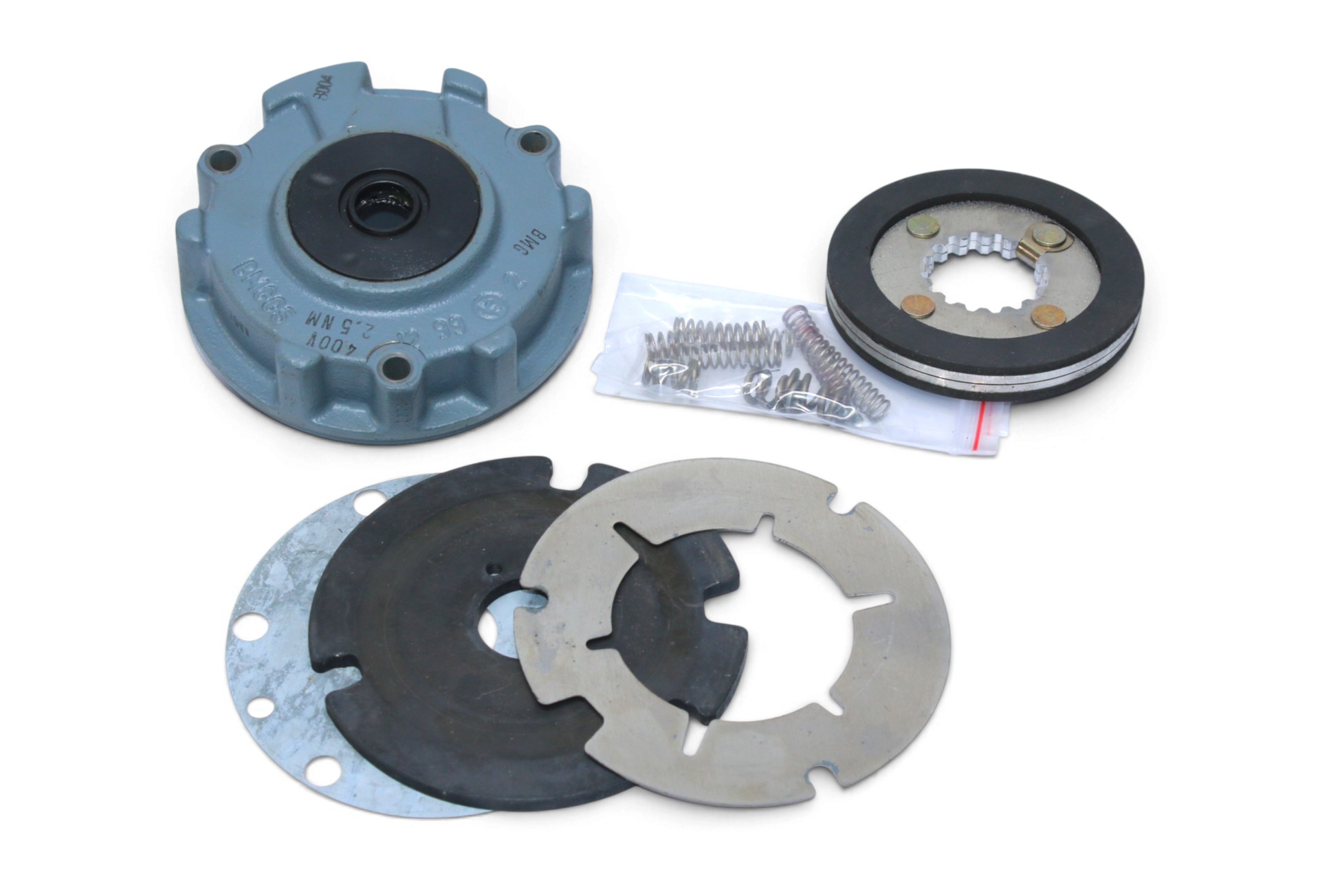 SEW BMG05 400V 5Nm ELECTRIC BRAKE COIL - Image 8