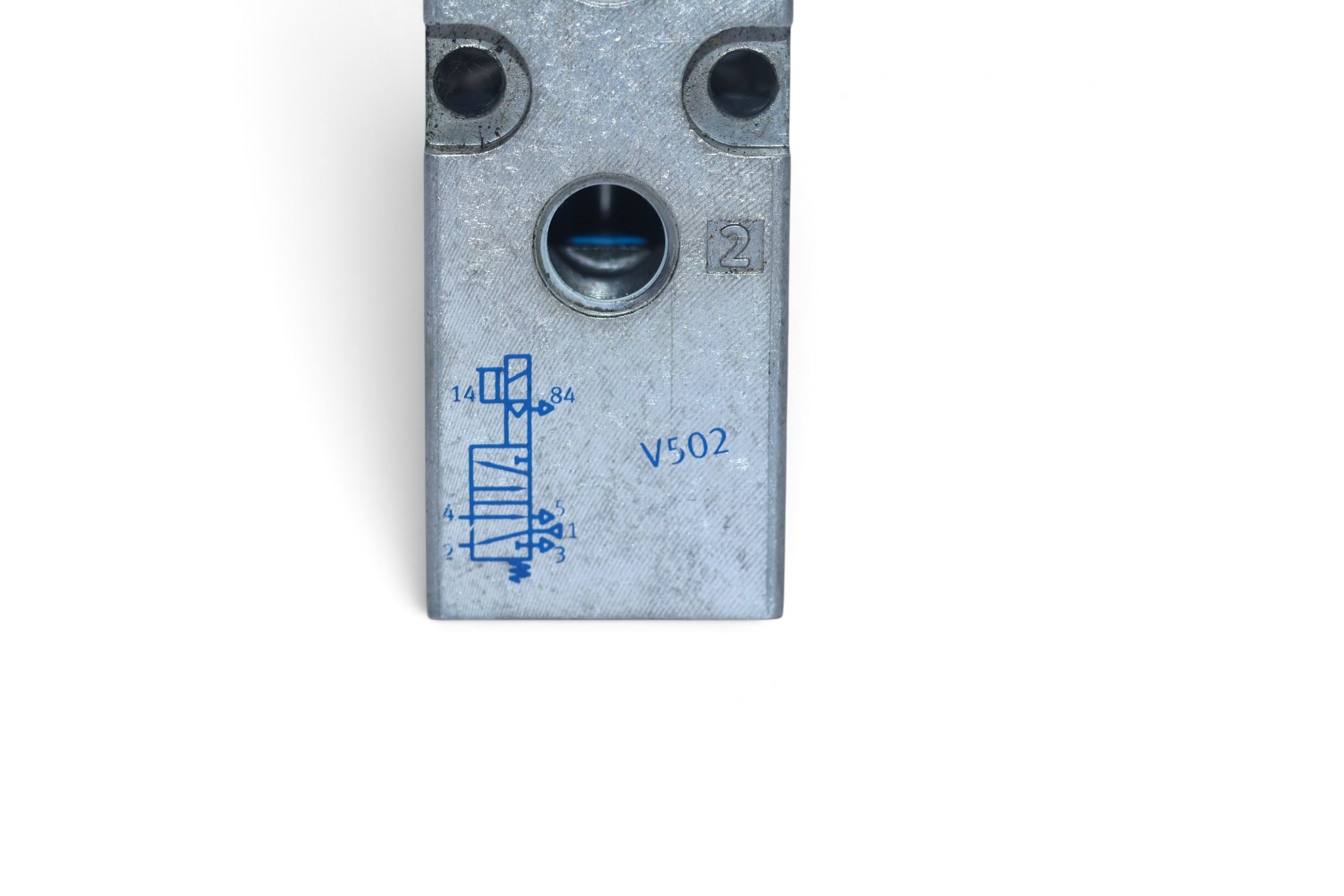 FESTO MVH-5-1/8-B Solenoid valve 19779 - Image 3