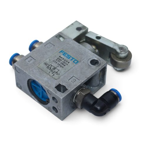 FESTO RO-3-1/4-B Roller lever valve 8991