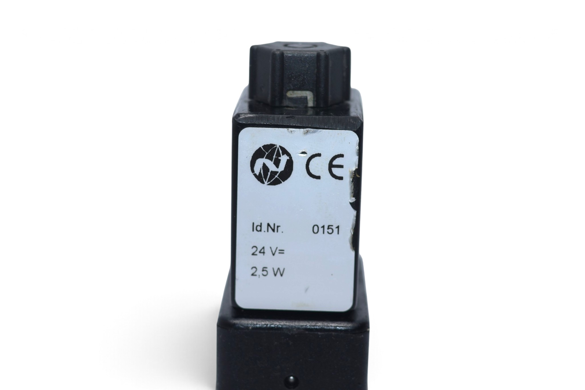 HERION 2625602 SOLENOID VALVE - Image 4