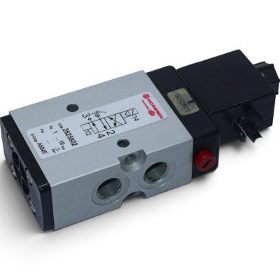 HERION 2625602 SOLENOID VALVE