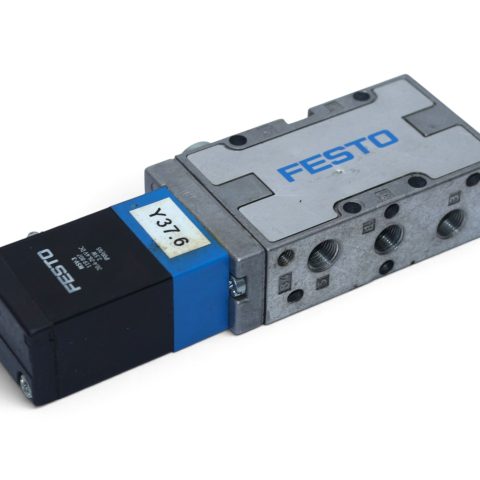 FESTO MVH-5-1/8-B Solenoid valve 19779