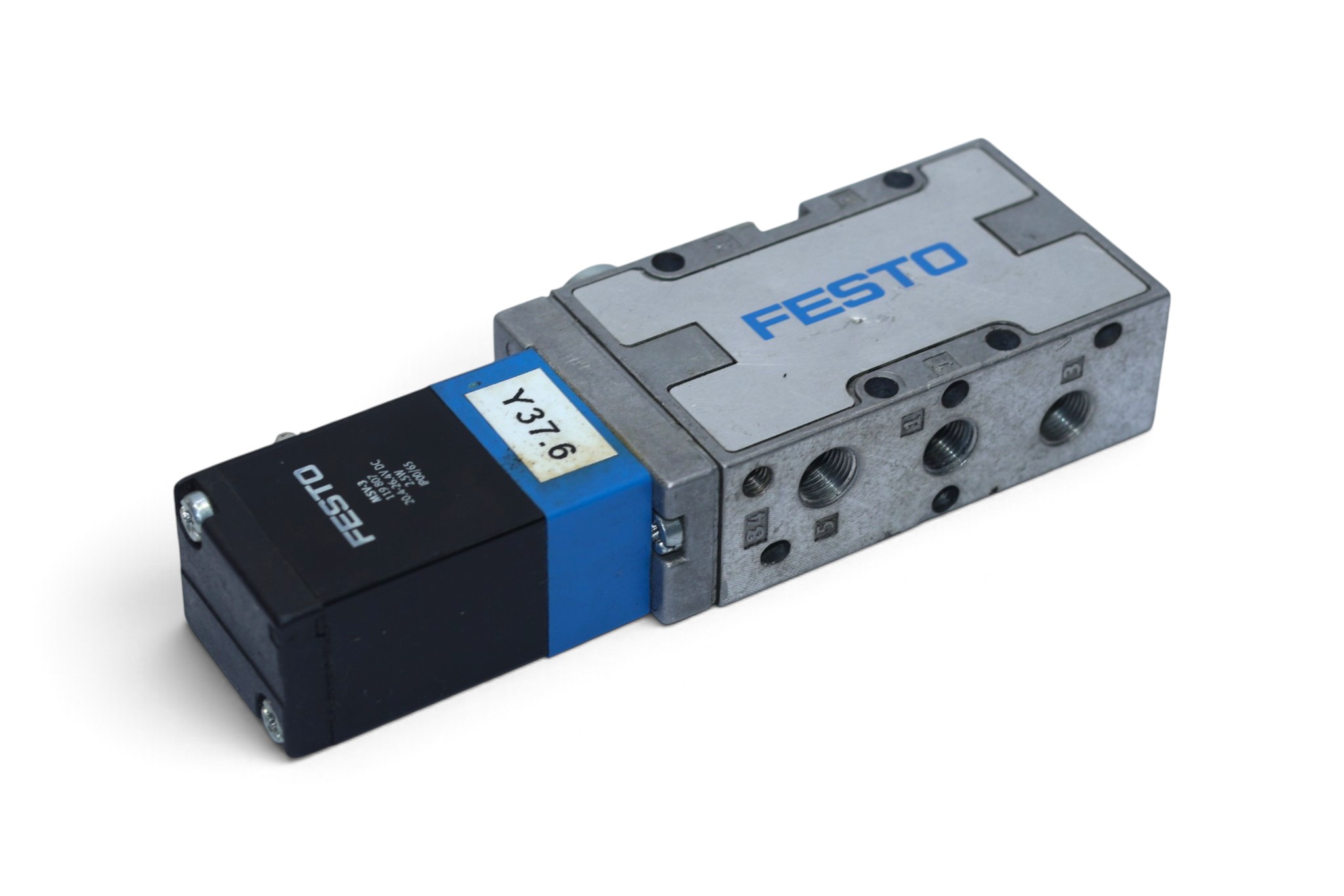 FESTO MVH-5-1/8-B Solenoid valve 19779