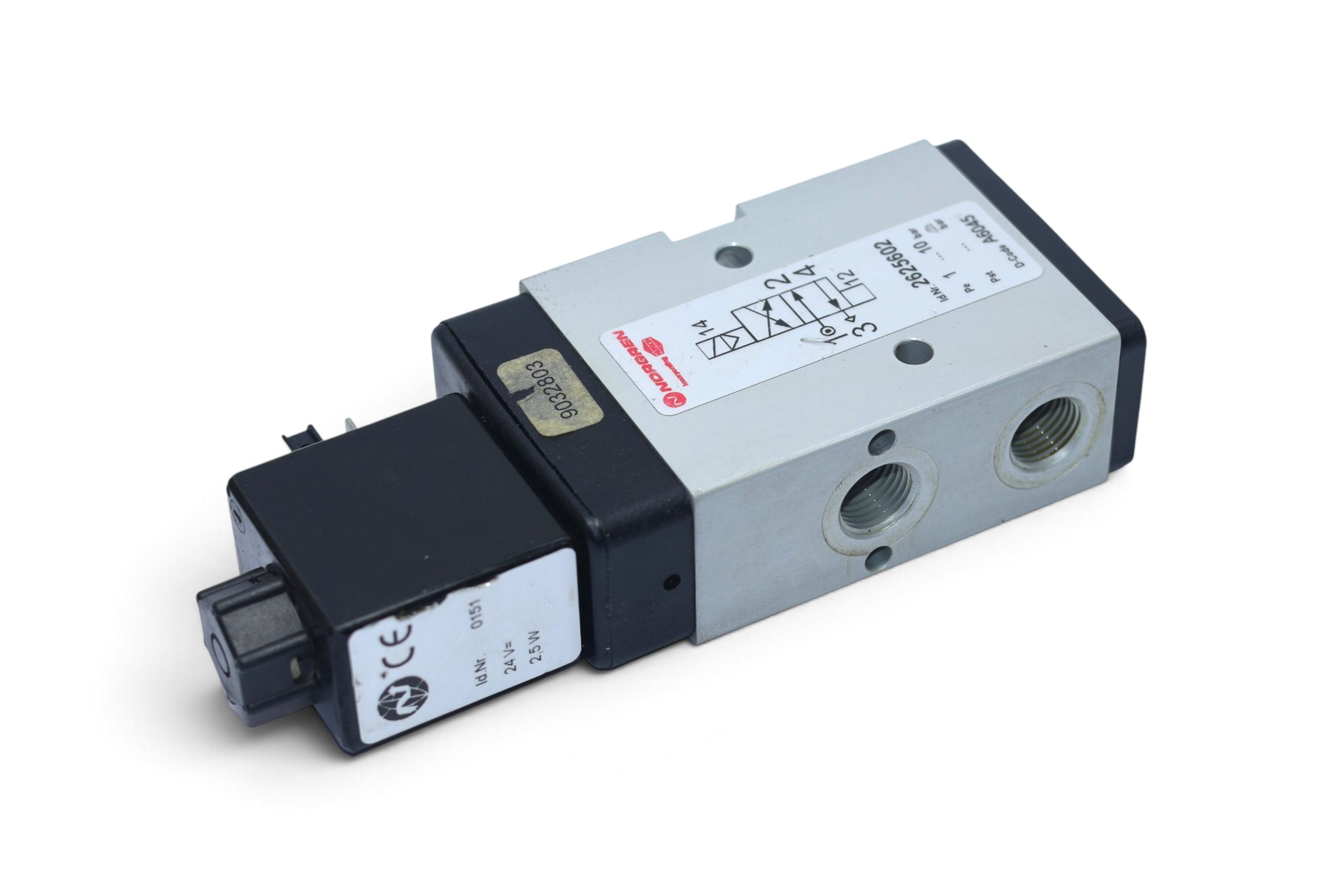 HERION 2625602 SOLENOID VALVE - Image 5