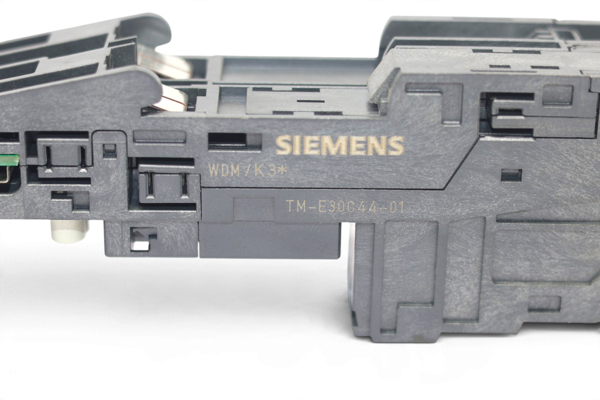 SIEMENS 6ES7 193-4CG30-0AA0 TERMINAL MODULE - Image 2