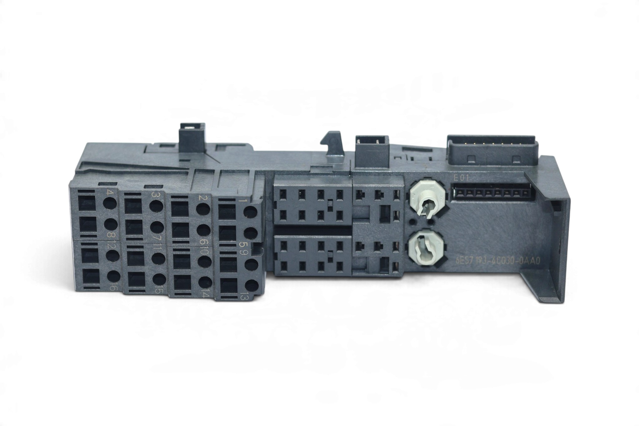 SIEMENS 6ES7 193-4CG30-0AA0 TERMINAL MODULE - Image 3