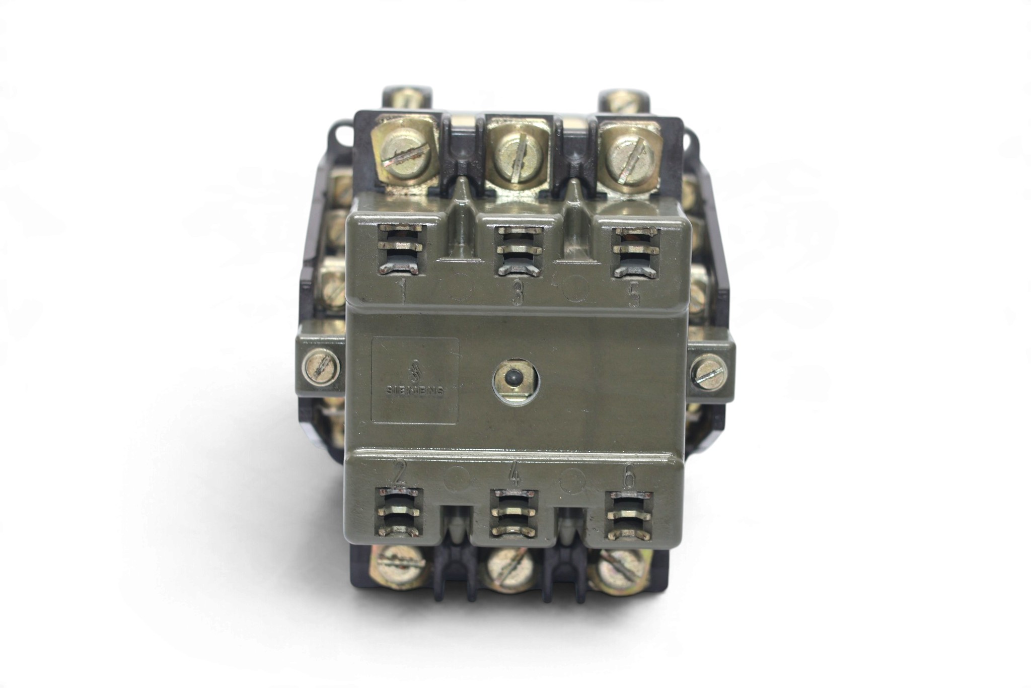 SIEMENS 3TA2315-0A CONTACTOR (22 Kw) - Image 3