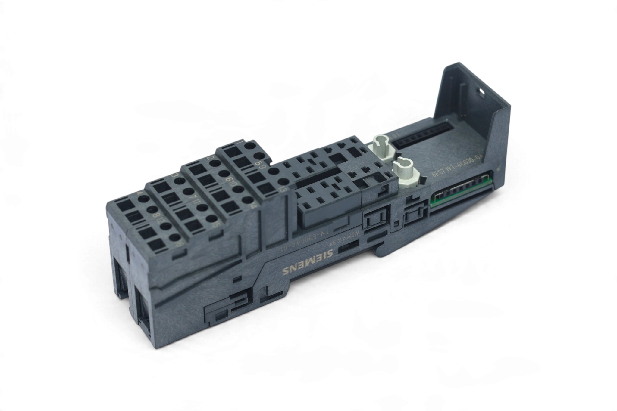 SIEMENS 6ES7 193-4CG30-0AA0 TERMINAL MODULE - Image 4