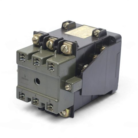 SIEMENS 3TA2315-0A CONTACTOR (22 Kw)