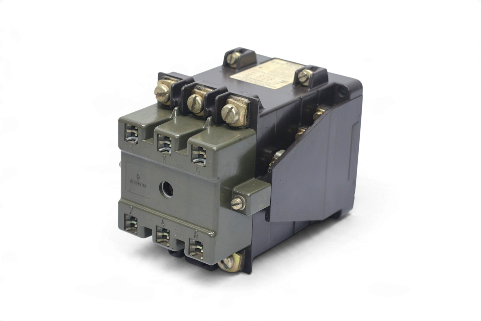 SIEMENS 3TA2315-0A CONTACTOR (22 Kw)