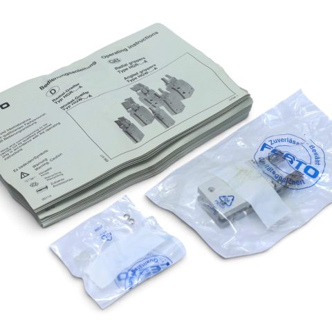FESTO HGW-16-A ANGULAR GRIPPER 161833
